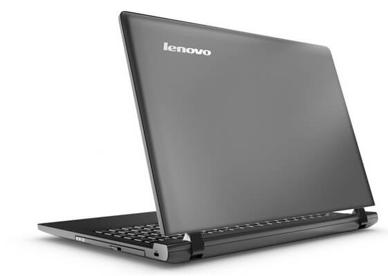 Замена жесткого диска на ноутбуке Lenovo B50-10